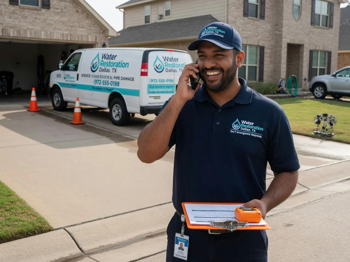 Emergency Water Damage Restoration Madison, KS FAQs